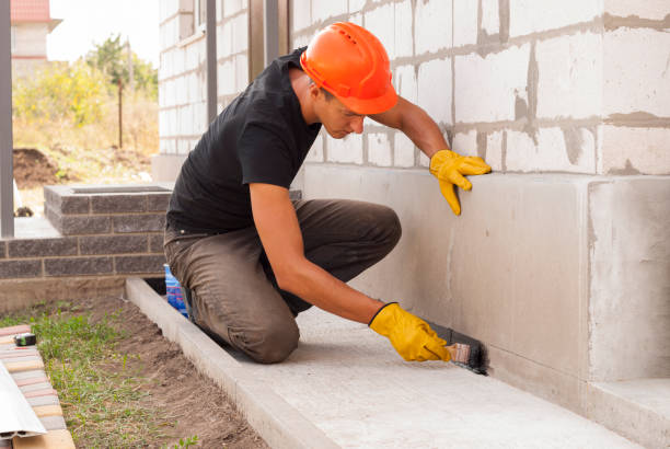 Waterproofing professionals working in Powell, OH